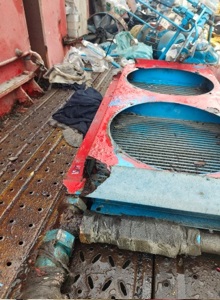 Cooler Repair