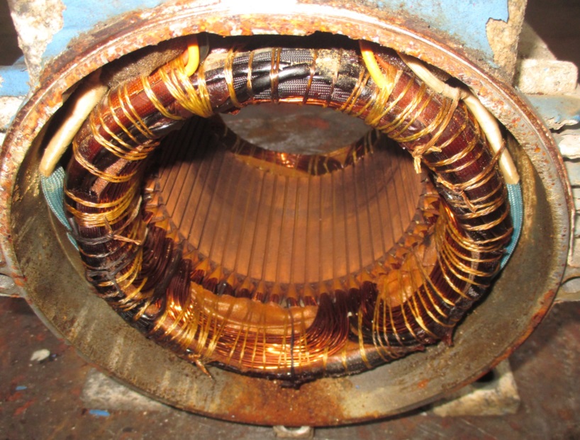Motor Repair