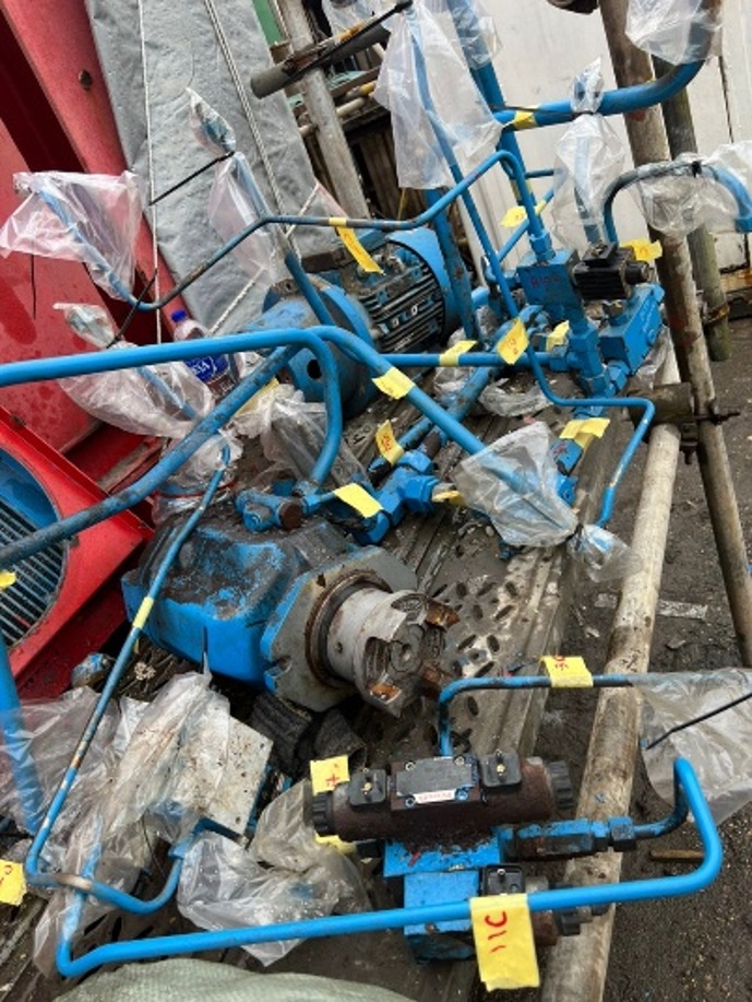 Hydraulic Power Pack